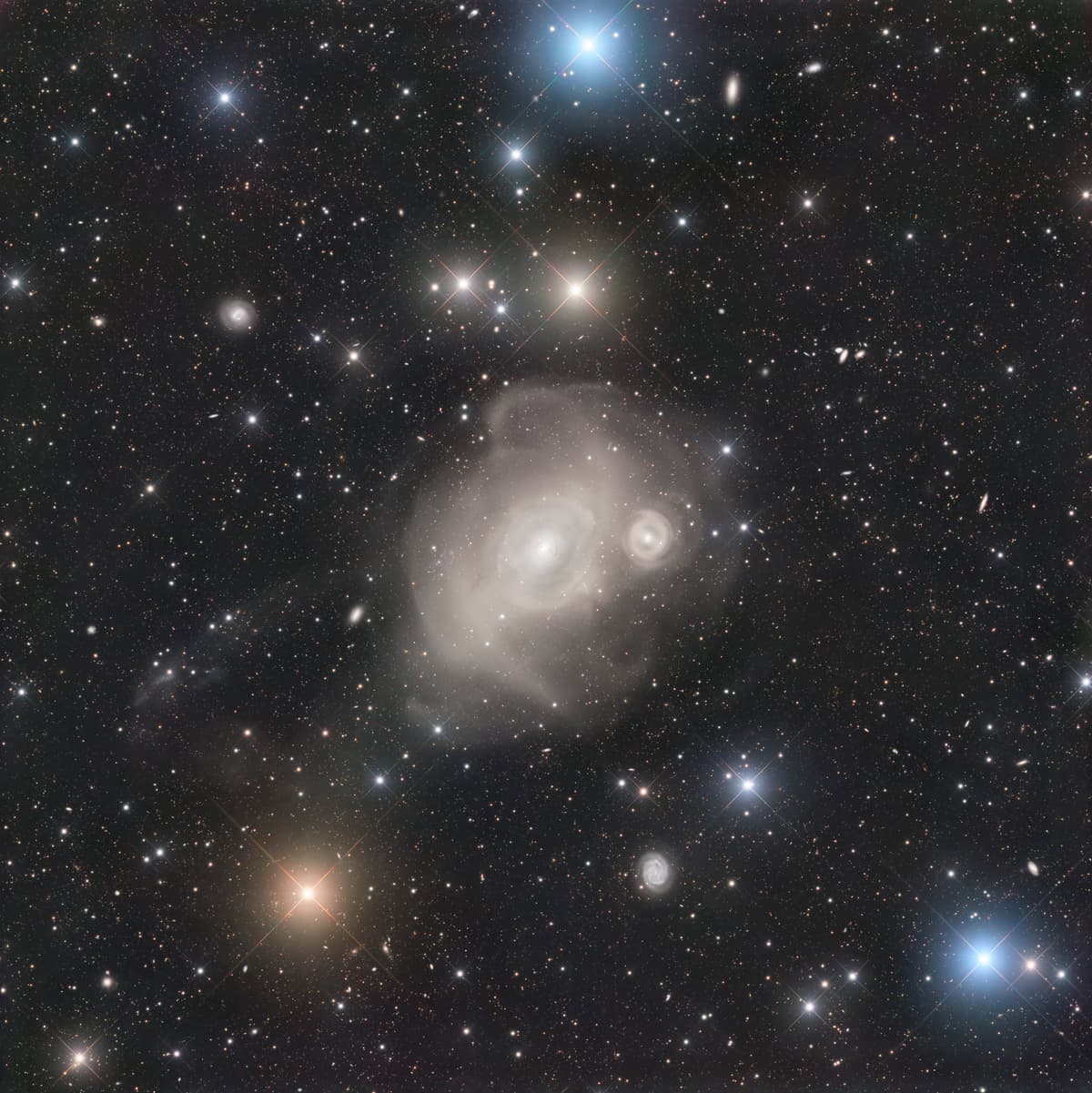 Galaxies in the Furnace