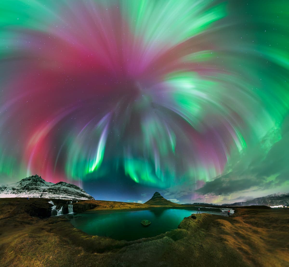 Auroral Corona