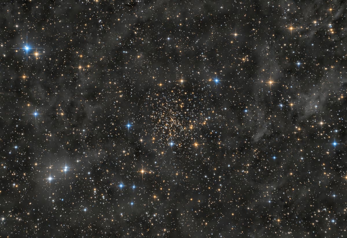 NGC 188: Old Cluster in the New General Catalog