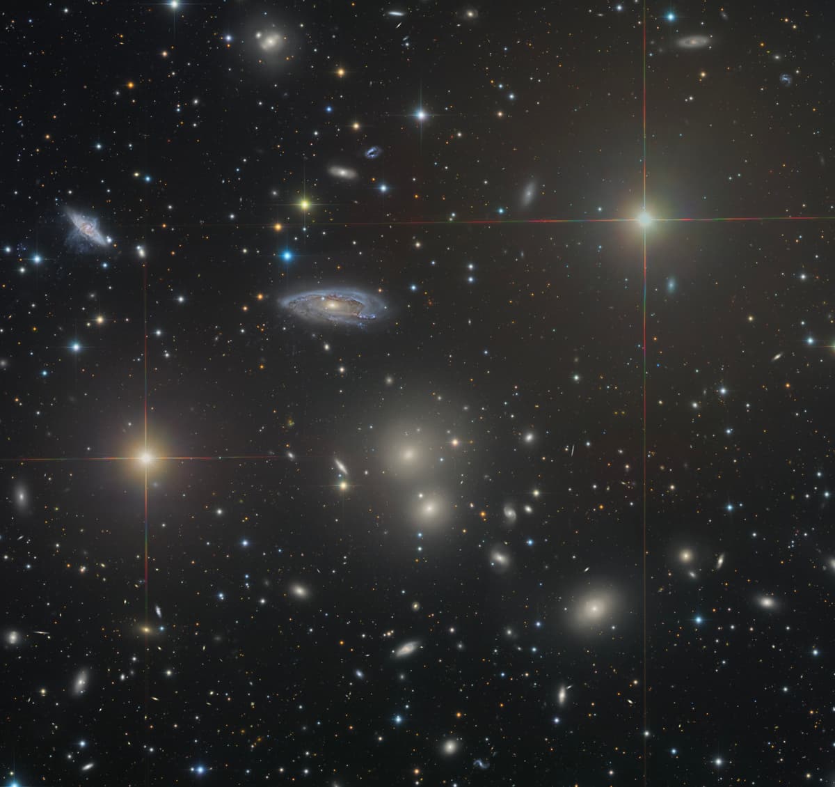 The Hydra Cluster of Galaxies