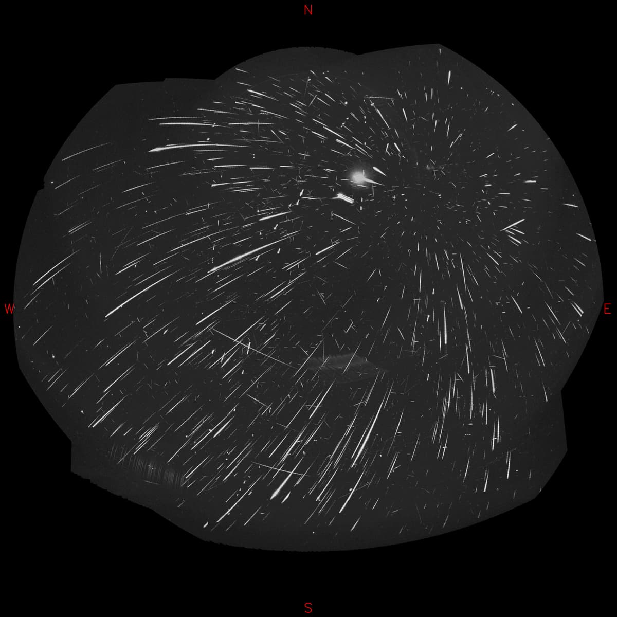 Mostly Perseids